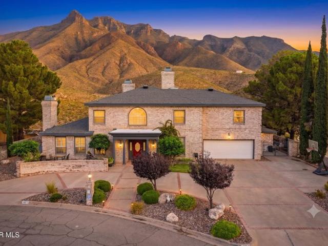 House for sale in El Paso, Texas