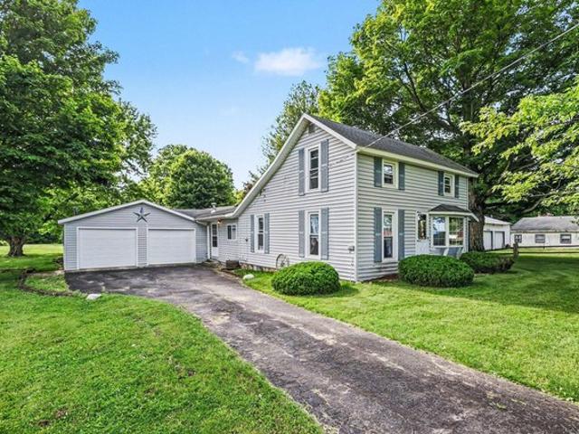 House for sale in Cassopolis, Michigan