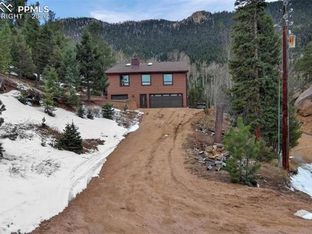 House for sale in Manitou Springs, Colorado