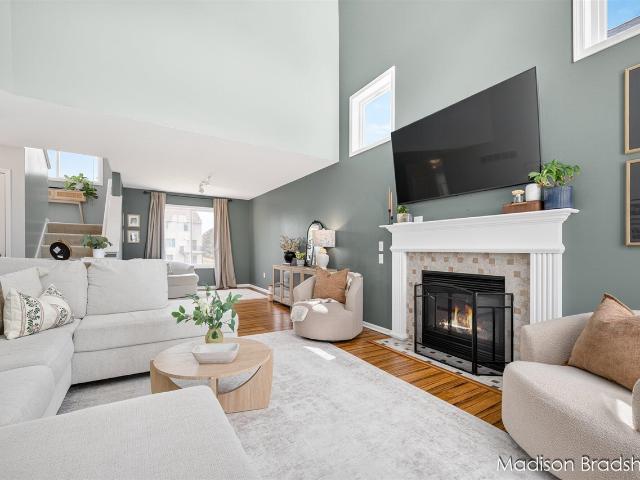 House for sale in Kentwood, Michigan