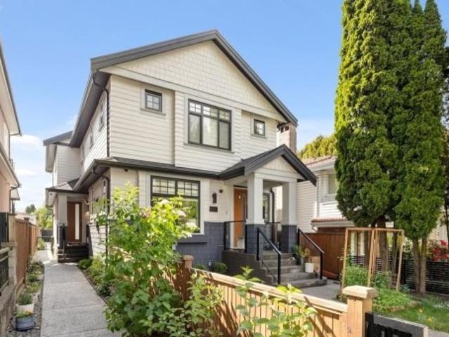 Duplex for sale in Vancouver, British Columbia