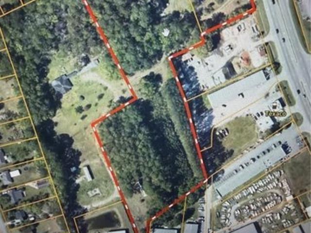 Land for sale in Rincon, Georgia