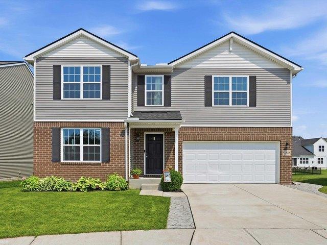 House for sale in New Haven, Michigan