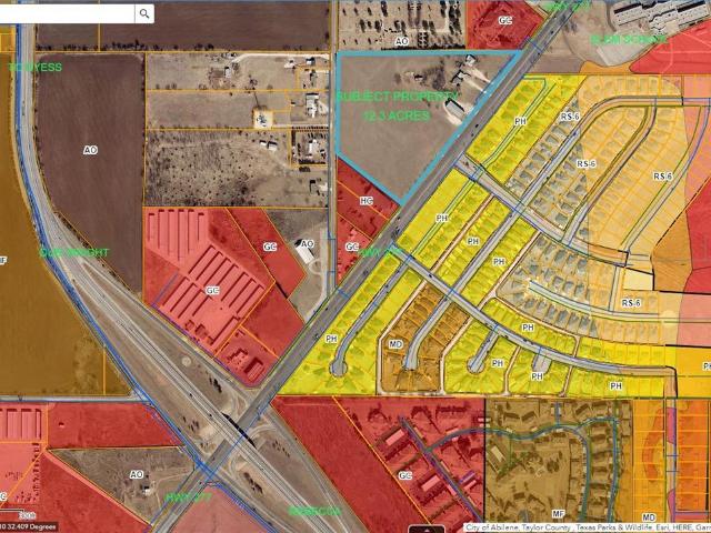 Land for sale in Taylor, Texas