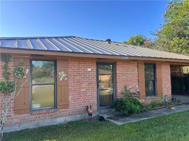 House for sale in Plaquemine, Iberville Parish