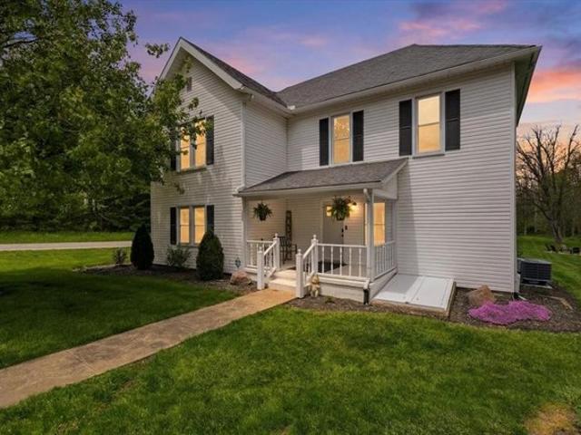 House for sale in Bellville, Ohio