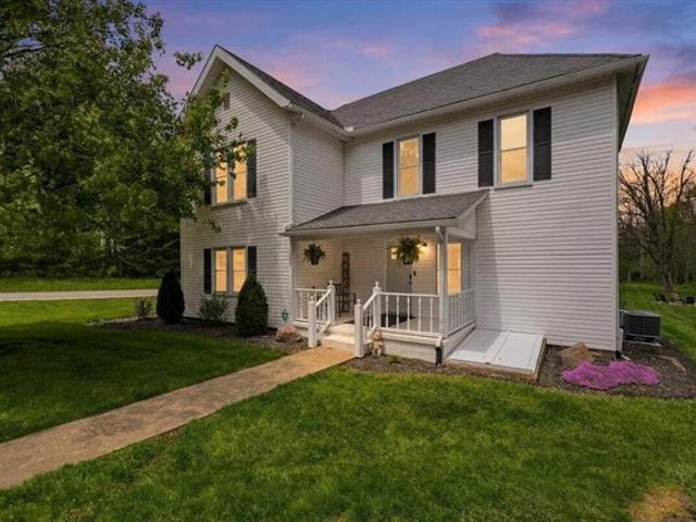 House for sale in Bellville, Ohio