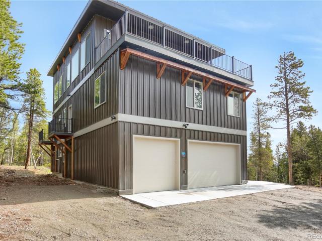 House for sale in Idaho Springs, Colorado