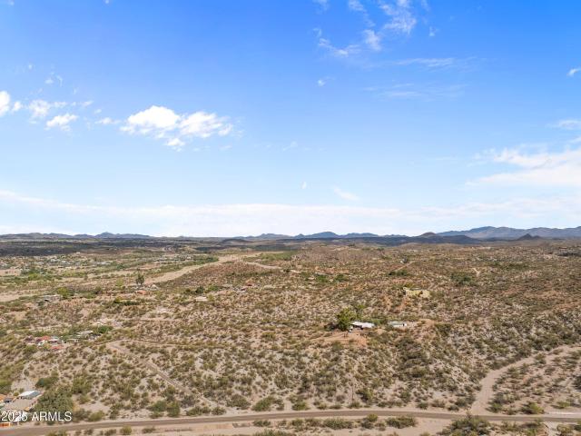 Land for sale in Wickenburg, Arizona