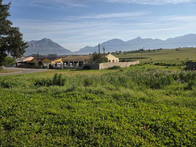Land for sale in Durbanville, Western Cape