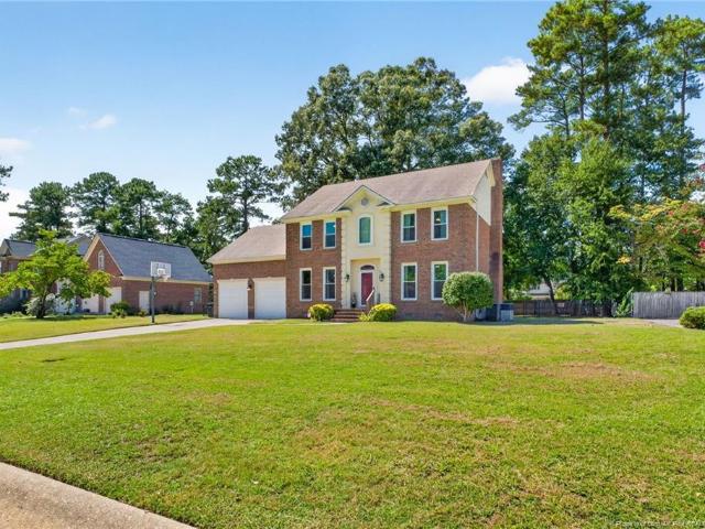 House for sale in Fayetteville, North Carolina