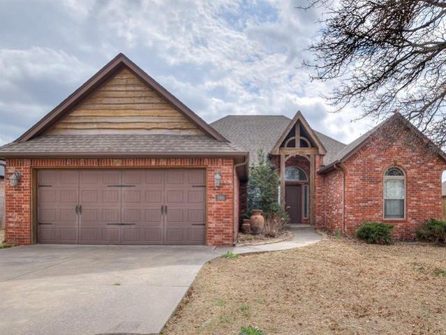 House for sale in Jones, Oklahoma