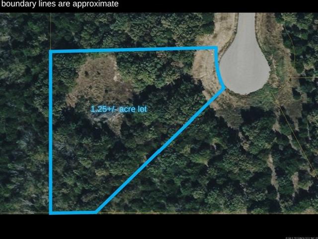 Land for sale in Kellyville, Oklahoma