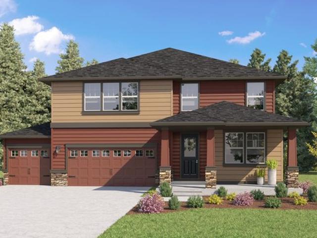 House for sale in North Bend, Washington