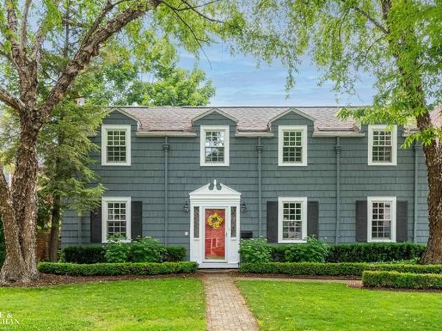 House for sale in Grosse Pointe, Michigan