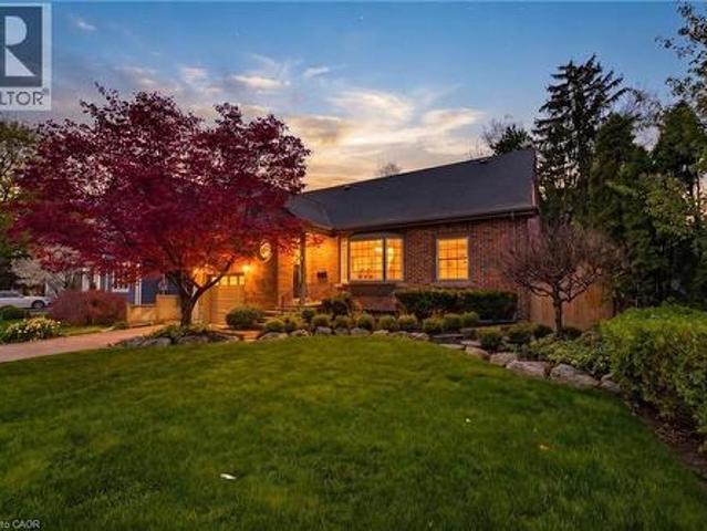 House for sale in Burlington, Ontario