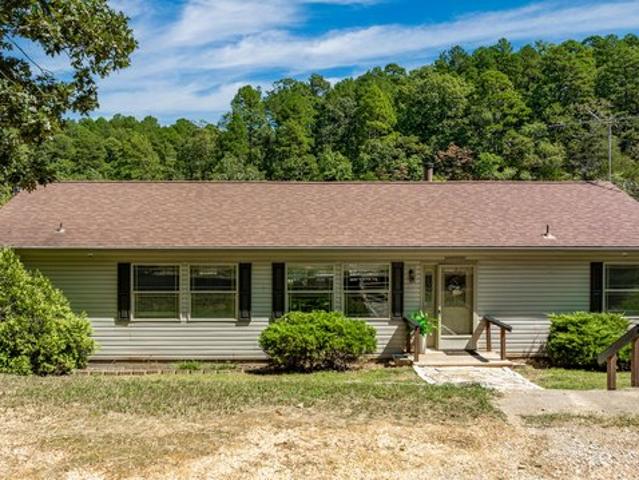 House for sale in Eucha, Oklahoma