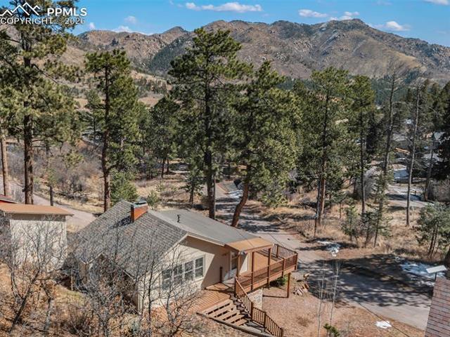 House for sale in Cascade, Colorado