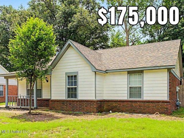 House for sale in Horn Lake, Mississippi