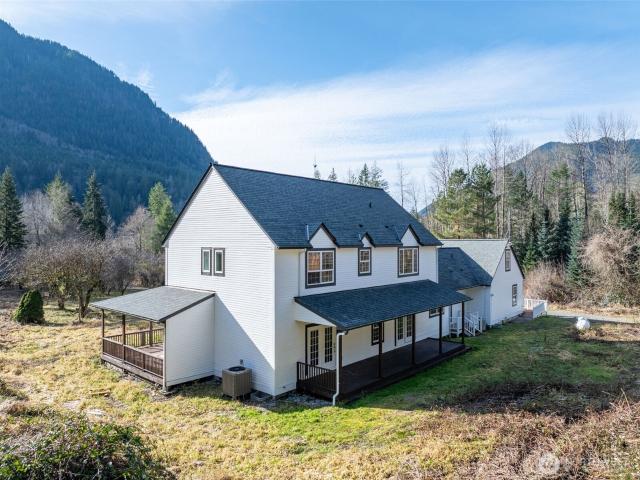 House for sale in Morton, Washington