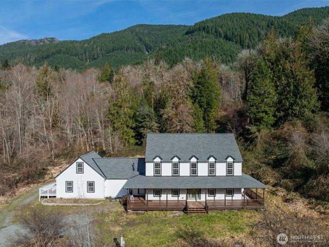 House for sale in Morton, Washington