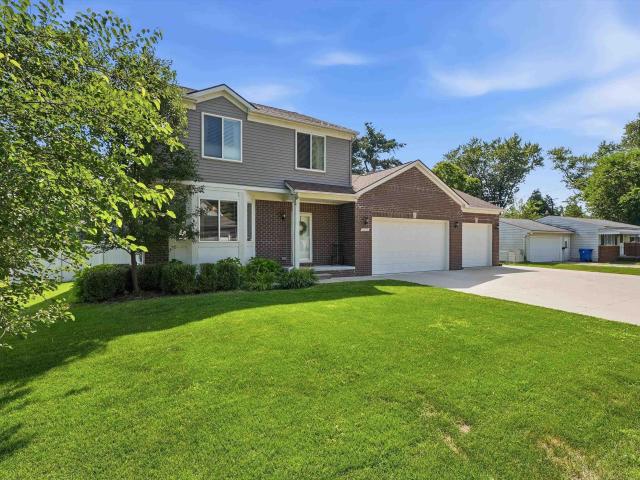 House for sale in Romeo, Michigan