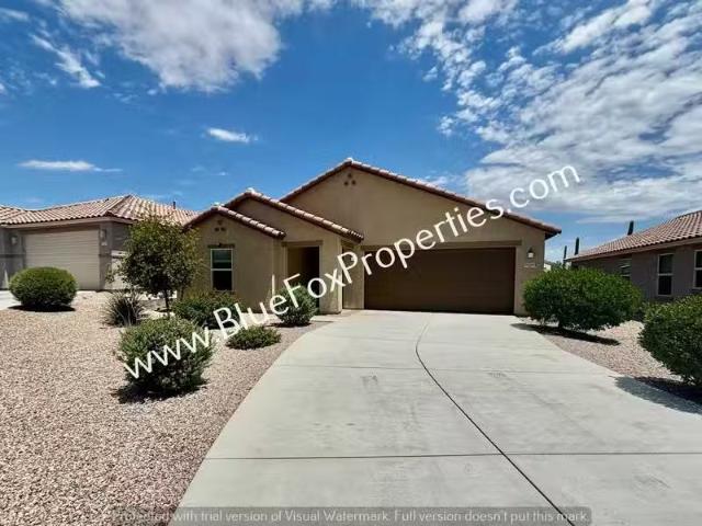 House for rent in Tucson