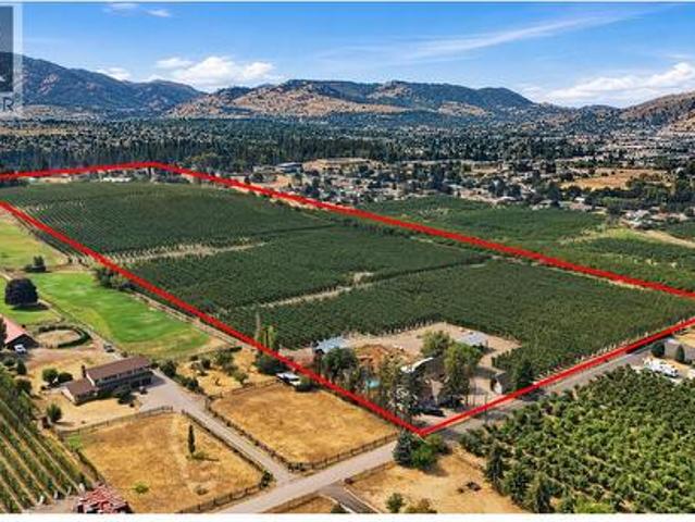 Farm for sale in British Columbia