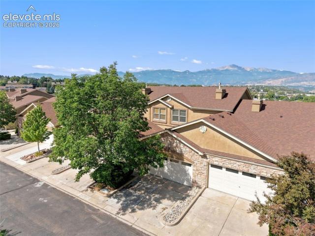 Townhouse for sale in Colorado Springs, Colorado