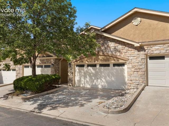 Townhouse for sale in Colorado Springs, Colorado