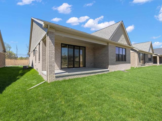 House for sale in Troy, Michigan