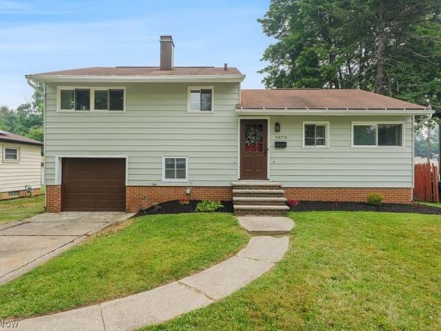 House for sale in Parma, Ohio