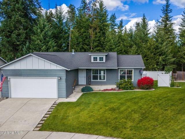 House for sale in Spirit Lake, Kootenai County