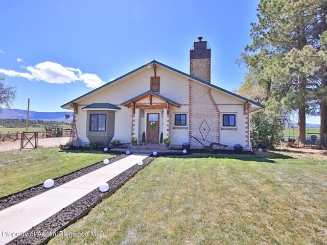 House for sale in Collbran, Colorado