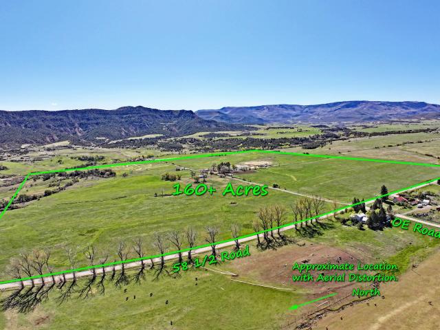House for sale in Collbran, Colorado