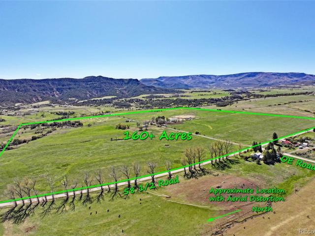 House for sale in Collbran, Colorado