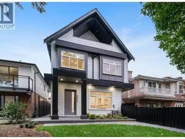 House for sale in Vancouver, British Columbia