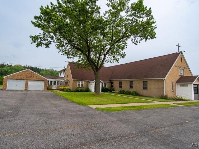 Commercial for sale in East Bethany, New York