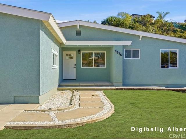 House for sale in La Mesa, California