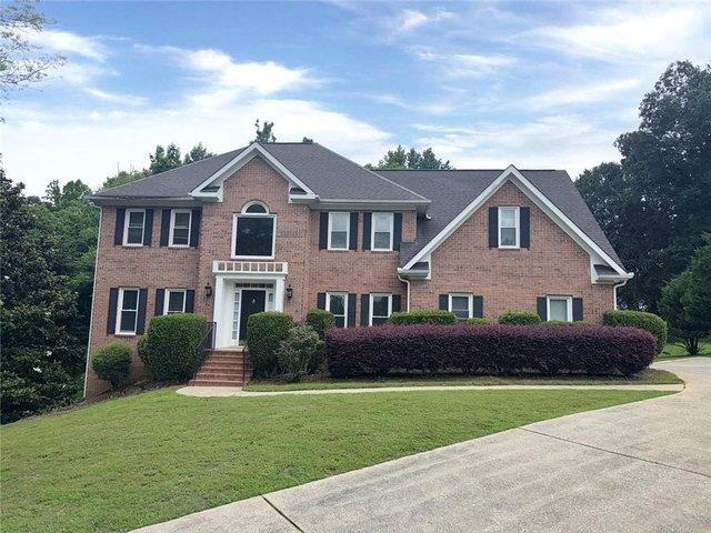 House for sale in Atlanta, Georgia