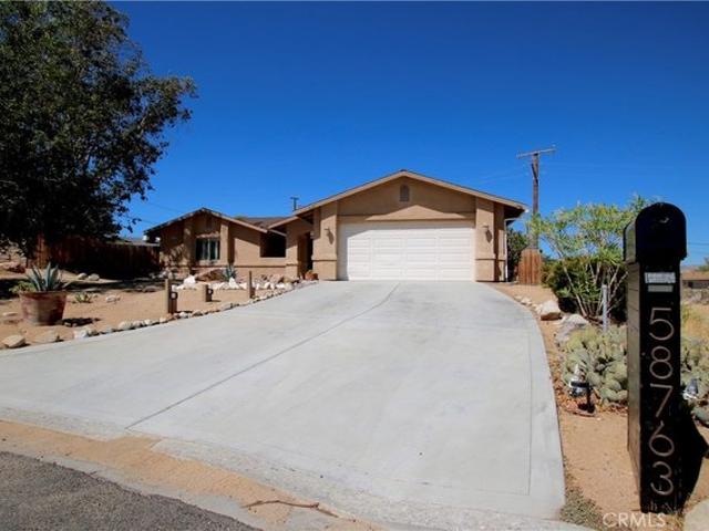 House for sale in Yucca Valley, California