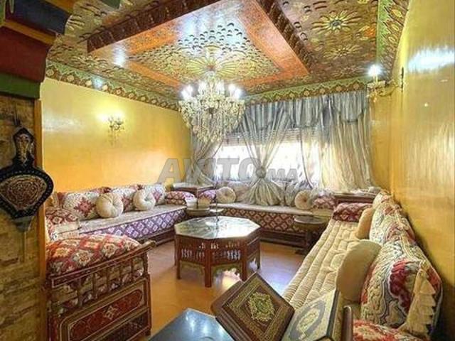 Appartement vente à Témara