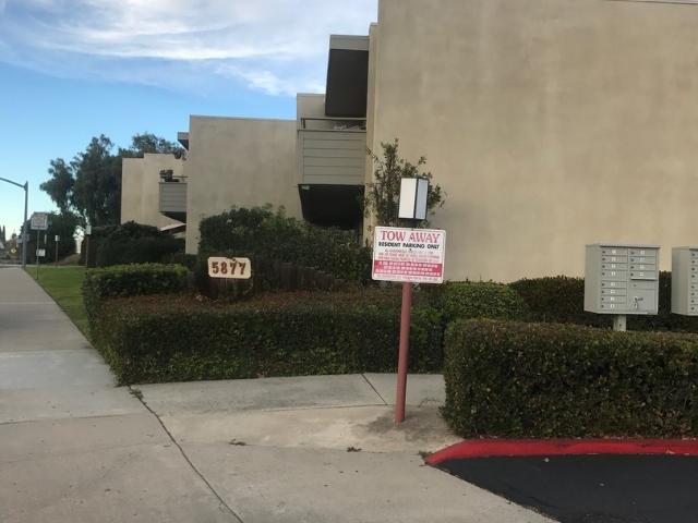 Apartment for rent in La Mesa, California