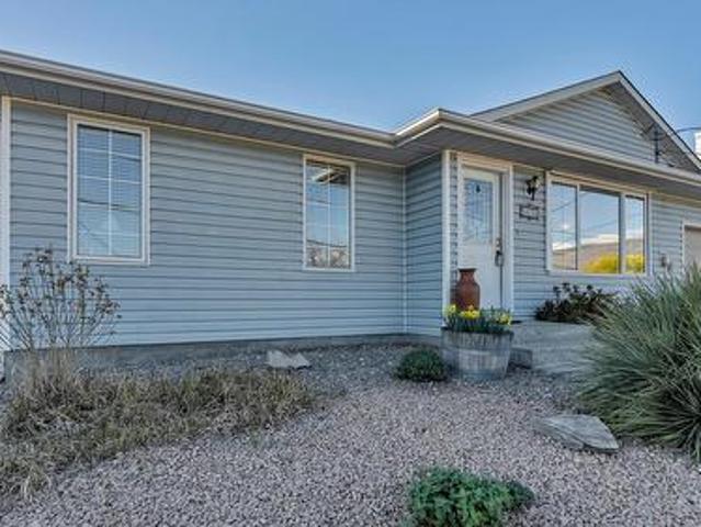 House for sale in Oliver, British Columbia