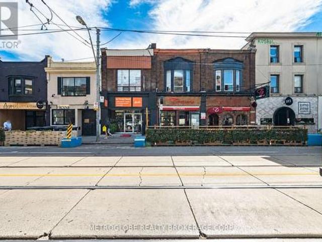 Commercial for sale in University—Rosedale, Toronto