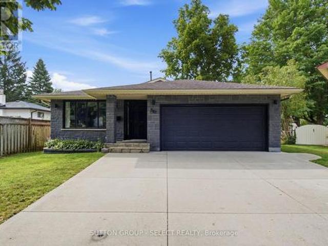 House for sale in Arva, Ontario