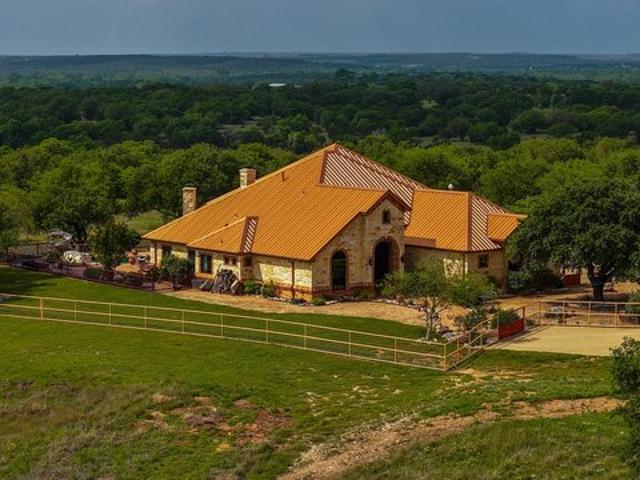 Land for sale in Hamilton, Texas