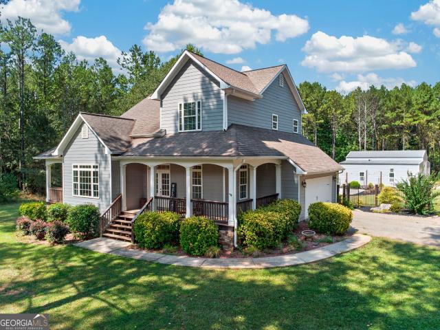 House for sale in Hogansville, Coweta County