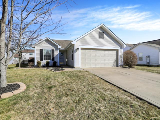 House for sale in Greenfield, Indiana