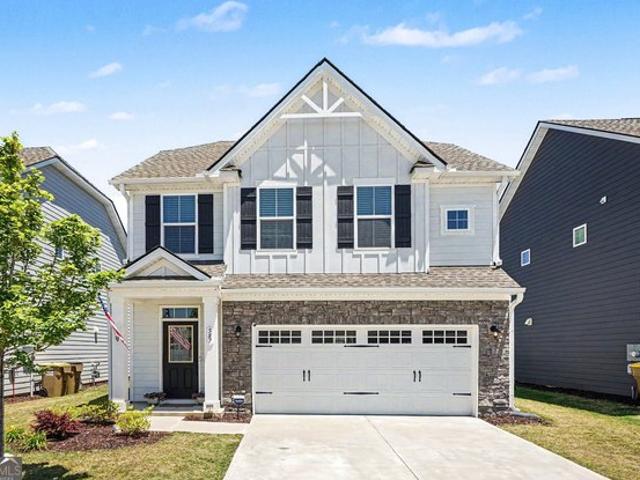 House for sale in Hoschton, Georgia